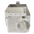 Silvery Intake Air Box Fit For Honda Atv Aluminum New. Price: $138.29.