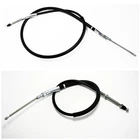 Right/left Parking Brake Cable Replacement Set For Kawasaki Mule 500/520/550 New. Price: $48.95.