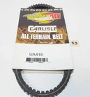 New Ultimax Carlisle Belt UA418 Atv Arctic Cat Kawasaki Brute Suzuki Twin Peaks. Price: $59.25.