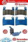 Brembo Brake Pads Kit Front + Rear Honda Cbr 954 Rr 2002 - 2003 New. Price: $152.13.