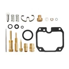 For Kawasaki Bayou 1988-2002 Carb Rebuild Kit Repair New. Price: $12.59.