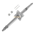 Rear Wheel Axle Shaft W/ Nuts For Honda 42310-HP1-000 New. Price: $82.99.