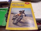 Clymer Repair Service Maintenance Manual M366 Suzuki 125-500 Twins 1964-1976!# Used. Price: $11.10.