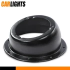 Mount Door Kick Panel 6.5" Custom Rear Deck Angled Speaker Enclosures Boxes Pods New. Price: $27.10.