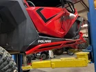 L&w Fabrication 4 Seater Tree Kickers For Polaris Rzr Pro Xp New. Price: $700.00.