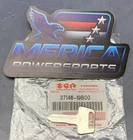 New Genuine Suzuki 37146-19B00 Blank Key. Price: $11.64.