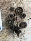 Honda Trx Recon 250 97-01 Transmission Gears Mainshaft Counters Used. Price: $30.00.
