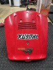 679 Yamaha Riva 125 1993 Oem Front Leg Shield Fairing Cowl Cover Used. Price: $90.00.