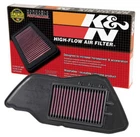 K&n 09-15 Yamaha YW125 Drop In Air Filter New. Price: $50.69.