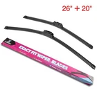 Front Windshield Wiper Blades For Subaru Tribeca 2008-2014 26 Inch + New. Price: $23.06.