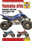 Haynes Manuals Yamaha M2314 New. Price: $57.99.