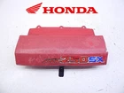 LAC-523 Rear Fender Storage Box W/ Lid * Damaged Honda Atc 250SX 1986 Used. Price: $74.99.