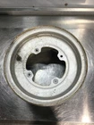 1987 Suzuki 300 Quad Runner Front Wheel 55310-41B00-13L R001 Used. Price: $34.93.