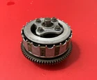 1989 - 2004 Suzuki Quadrunner 160 Oem Clutch Basket Complete Assembly Used. Price: $38.00.