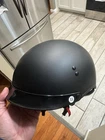 G-max HH65 Fully Dressed Half Helmet Motorcycle Street Bike Watercraft Pwc New. Price: $74.95.