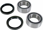 Moose Racing Wheel Bearing Kit For 2011 Yamaha YFZ450X Atv Rear New. Price: $99.94.
