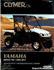 Rhino YXR700 2008-2009 2011-2012 Yamaha Utv Repair Manual By Clymer : M291 New. Price: $44.83.