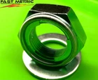 Rear Axle Nut For KX125, KX250 1993-2002. Replaces Part #92015-1885 New. Price: $9.99.