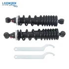 Rear Shocks Absorber For Kawasaki Bayou 220 250, Left & Right 45014-1376 Pair New. Price: $104.62.