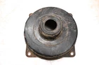 84 Kawasaki KLT110 Rear Brake Drum Cover Housing Used. Price: $24.01.