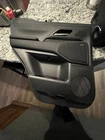 2025 GX550 Luxury Plus Complete Driver Rear Door Panel Used. Price: $1200.00.