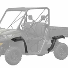 Heavy Duty Extended Flares For 2016-2026 Can Am Defender HD5/7/8/9/10 New. Price: $105.99.
