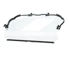 2025 Genuine Polaris Rzr Pro XP4 S4 Lock & Ride Poly Rear Panel 4-SEAT 2891092 New. Price: $399.99.