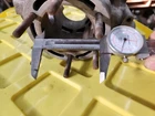 1986 Suzuki LT250R Quadracer Oem Cylinder Jug Used. Price: $324.00.