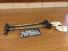 Tie Rods # 1822081, 1822310 Polaris 1991 Trail Boss 250 Atv 4X4 Used. Price: $25.69.