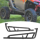 Steel Nerf Bars Rock Sliders For Polaris Rzr Xp 1000 Doors 2024-2025 New. Price: $199.99.