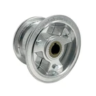 5" Azusa Tri-star Wheel 3" Wide For Stepped Axle 1147 New. Price: $40.61.