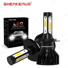 4SIDE Led Headlight Bulbs For Bombardier Outlander Max 400: 2006, 710000871 Us New. Price: $42.74.
