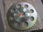 Nos American Engineered 47T Rear Sprocket Fits: Honda 1983-1985 ATC200 201419 New. Price: $59.94.