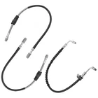 Front Brake Hose Line For Polaris Trail Boss 88-99/ 250R 1988/ 350L 90-1993 New. Price: $43.00.