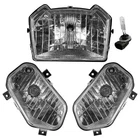 Headlights Polaris Sportsman Forest 550 850 2011-2014 Left & Right New. Price: $126.00.