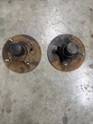 1995-1999 Polaris Magnum 425 4X4 Front Wheel Hubs & Rotors Used. Price: $45.00.