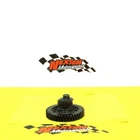 2000 Suzuki Marauder VZ800 Crankshaft Primary Gear Cam Chain Drive Sprocket Used. Price: $38.22.