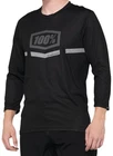 100% Airmatic Mens Mountain Bike 3/4 Sleeve Jersey Black New. Price: $14.30.