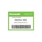 Kawasaki Genuine Mark,fr Fender,mule Pro-fxt 56054-1831 New. Price: $14.43.