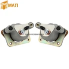 Rear Brake Caliper & Pads For Polaris Ranger 500 700 Xp 06-13 New. Price: $33.95.