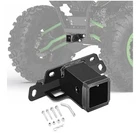 Wsays Teryx 2'' Rear Hitch Receiver Compatible With Kawasaki Krx 1000 2... New. Price: $57.49.
