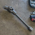 Oem Arctic Cat 250 300 Utility 2X4 2006-16 Atv Quad Drive Shaft For Transmission Used. Price: $35.00.