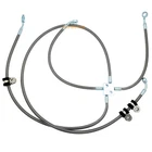 New Front Brake Hose Line For Bombardier Can-am Outlander 800R Max 06-12. Price: $65.98.