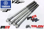 Yamaha YZ450FX High-performance Titanium Cylinder Bolts Head Stud Kit 2016-2023 New. Price: $79.99.