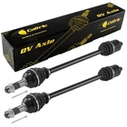 Front Left & Right Cv Axle For Can-am Defender HD10 Xmr 2019-2025 705402420 New. Price: $150.99.