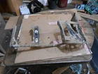 Arctic Cat 500 2006 Trv Atv Left Foot Well Rest Mount Bracket 2406-0601 Used. Price: $69.95.