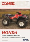 Clymer M206 Atv/utv Manuals New. Price: $54.95.