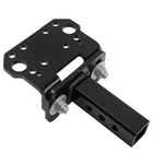 2" Receiver Hitch Adjustable Atv Utv Mount For Tigertail Tow System 101110 New. Price: $46.17.