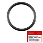 Genuine Oem Honda 91302-001-020 O-ring New. Price: $5.29.