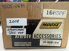 Moose Winch Mount Polaris Sportsmen 400 Ho 2008-2010, And 300 New. Price: $45.00.